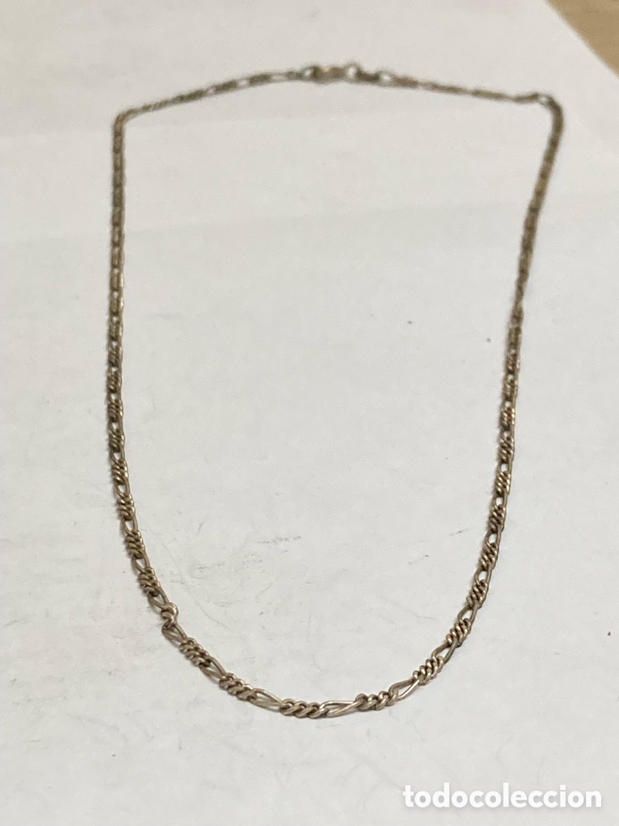 Joyeria: Cadena de plata CA343-2 - Foto 1