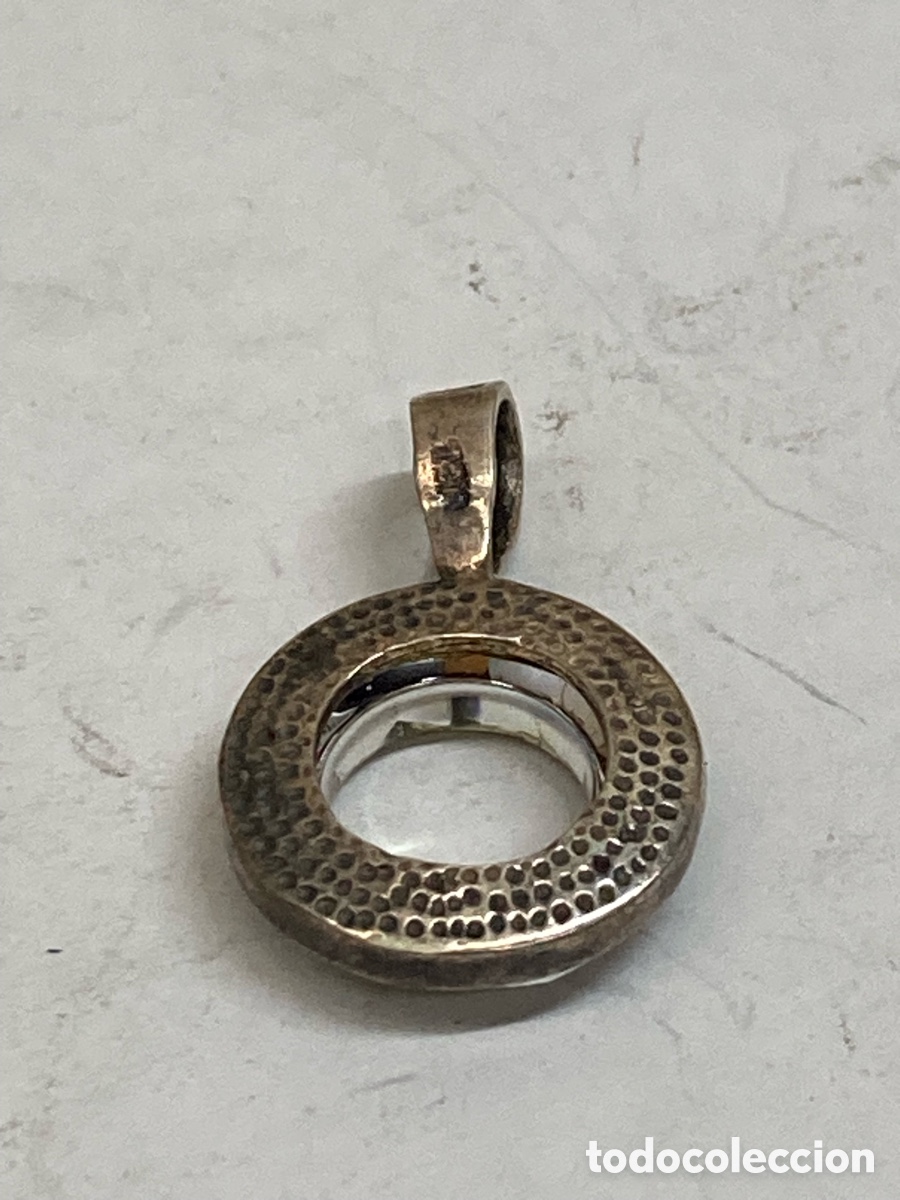 Joyeria: Colgante de plata C436 - Foto 2
