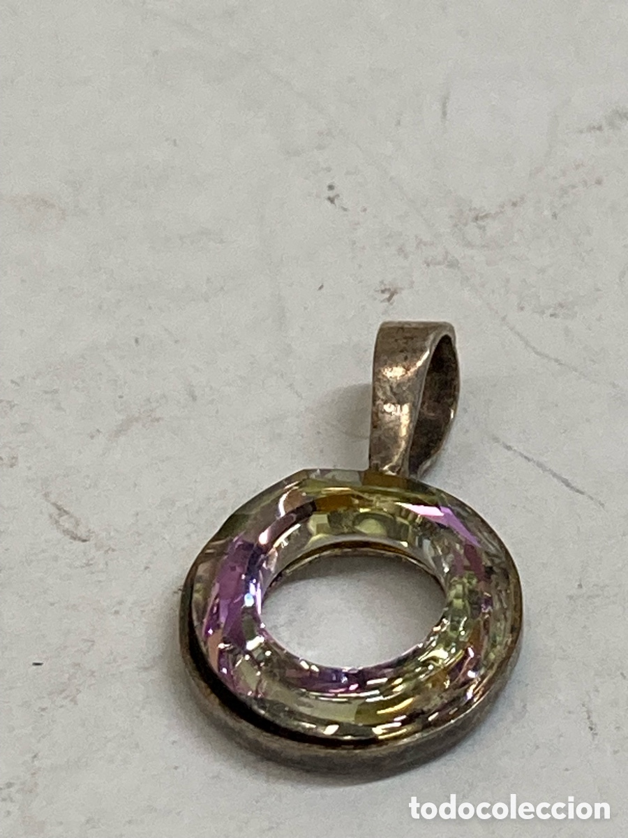 Joyeria: Colgante de plata C436 - Foto 1
