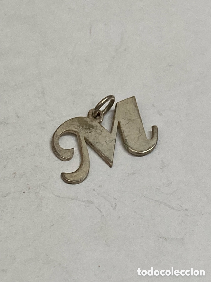 Joyeria: Colgante de plata C436 - Foto 1
