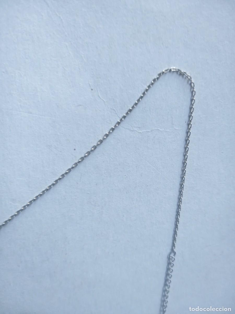 Joyeria: BONITO COLLAR ANTIGUO CON CRUCES PLATA 925 - Foto 6