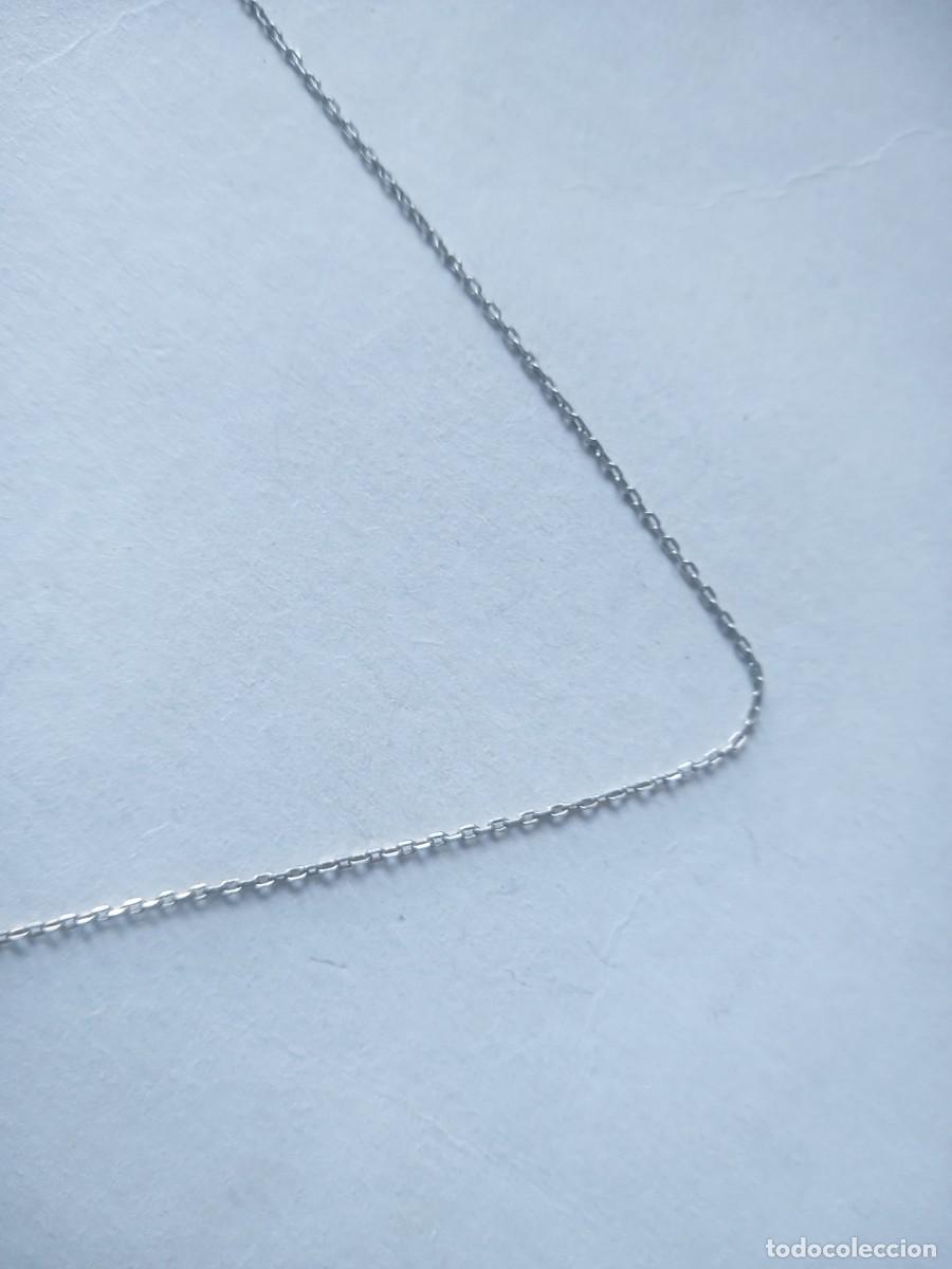 Joyeria: BONITO COLLAR ANTIGUO CON CRUCES PLATA 925 - Foto 9