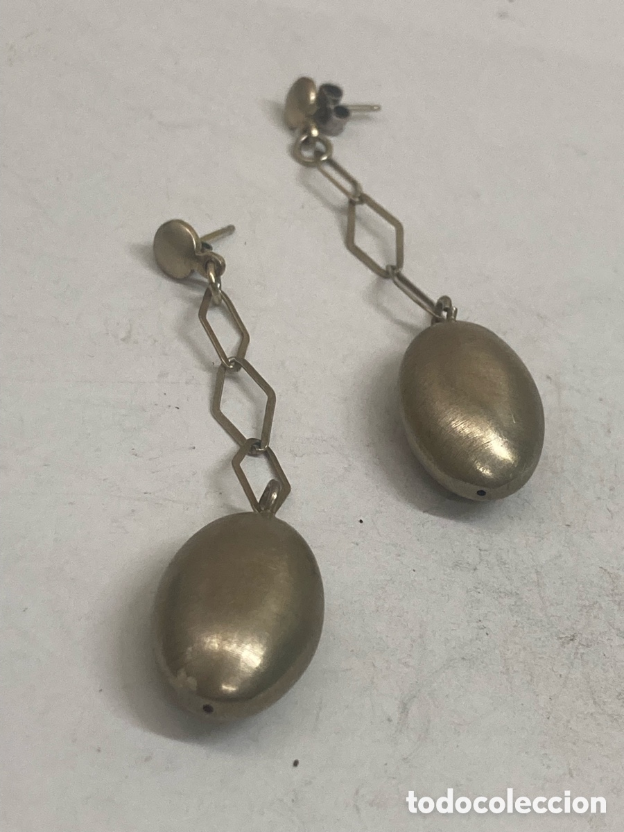 Joyeria: Pendientes de plata P313 - Foto 1