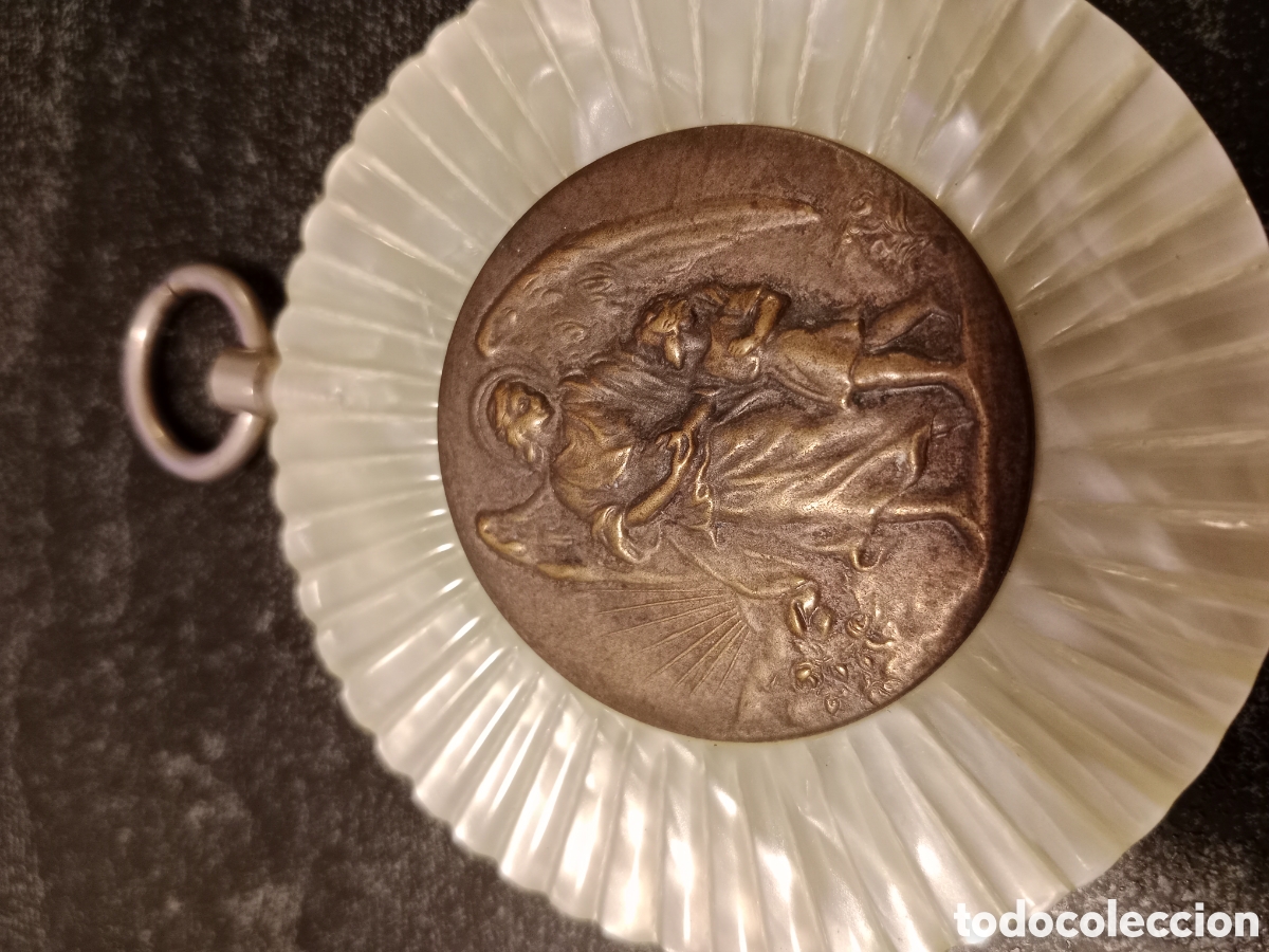 Joyeria: Medalla cuna &aacute;ngel de guarda - Foto 2