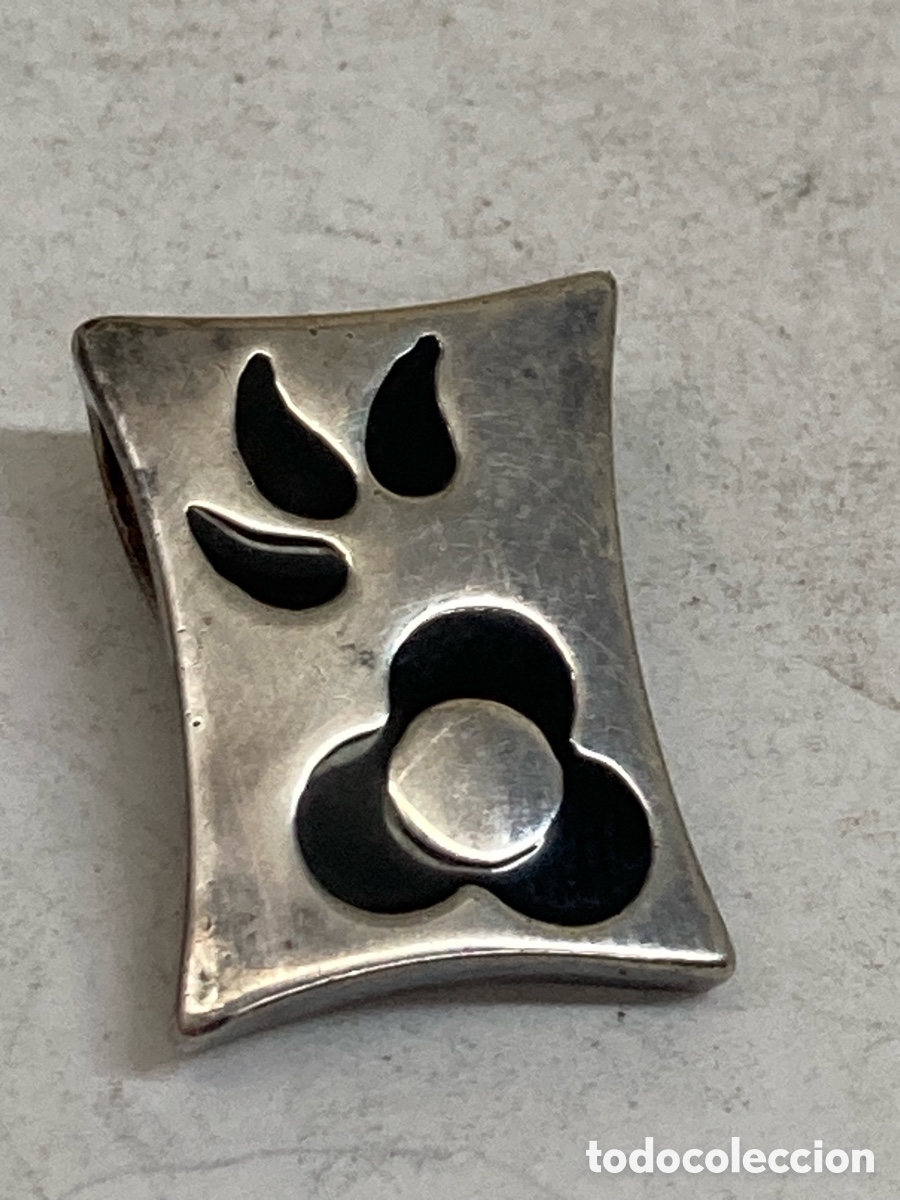 Joyeria: colgante de plata C437 - Foto 1