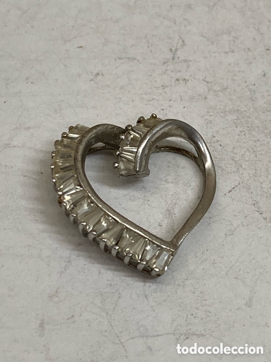Joyeria: Colgante de plata C437 - Foto 1
