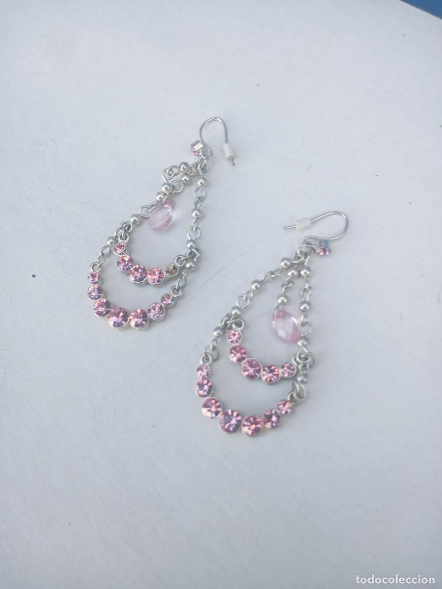 Joyeria: BONITOS PENDIENTES ANTIGUOS - Foto 2