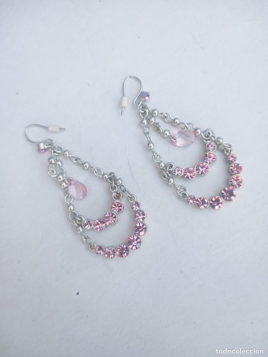 Joyeria: BONITOS PENDIENTES ANTIGUOS - Foto 4