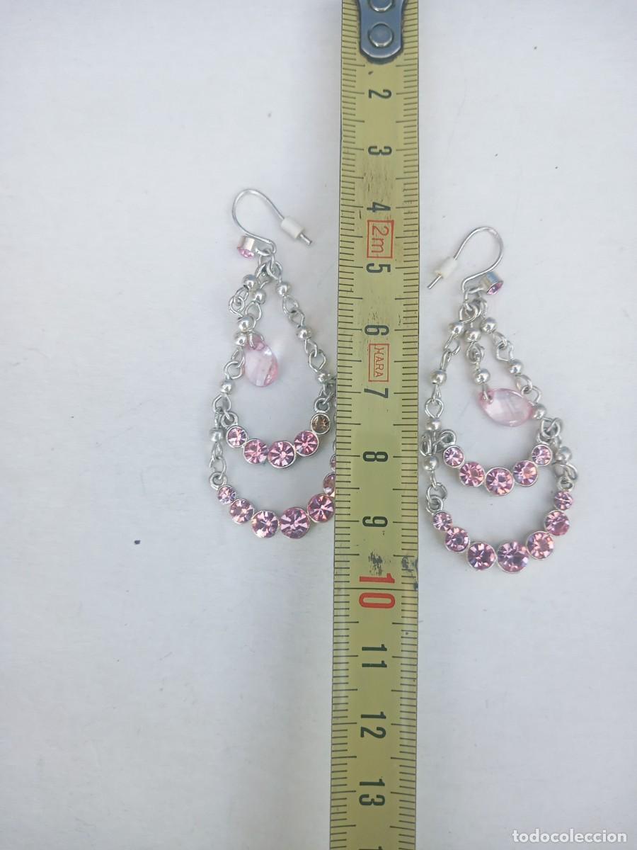 Joyeria: BONITOS PENDIENTES ANTIGUOS - Foto 5