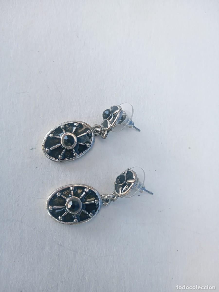 Joyeria: BONITOS PENDIENTES ANTIGUOS - Foto 2