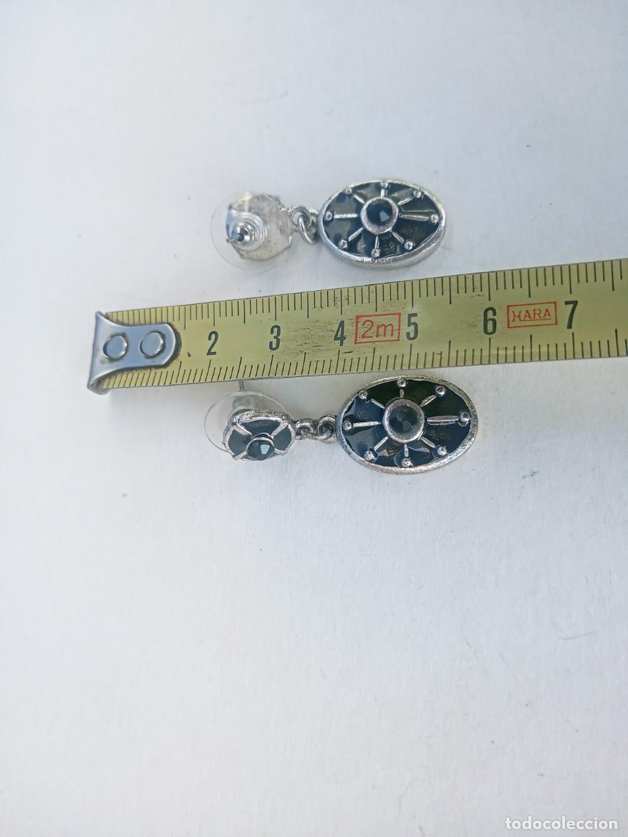 Joyeria: BONITOS PENDIENTES ANTIGUOS - Foto 7