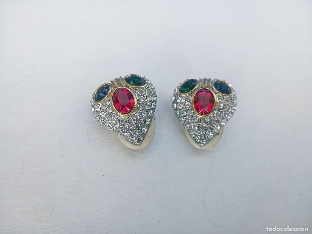 Joyeria: BONITOS PENDIENTES ANTIGUOS - Foto 1