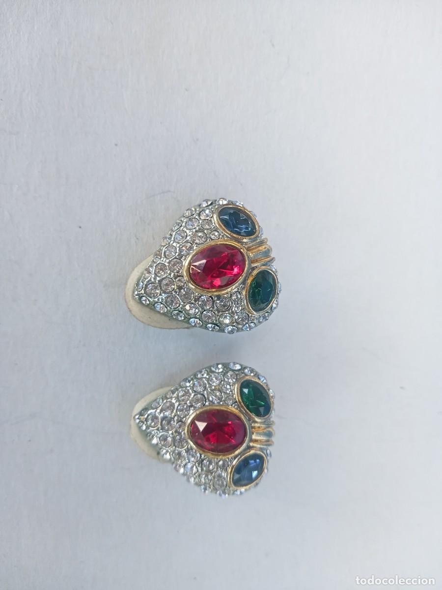 Joyeria: BONITOS PENDIENTES ANTIGUOS - Foto 2