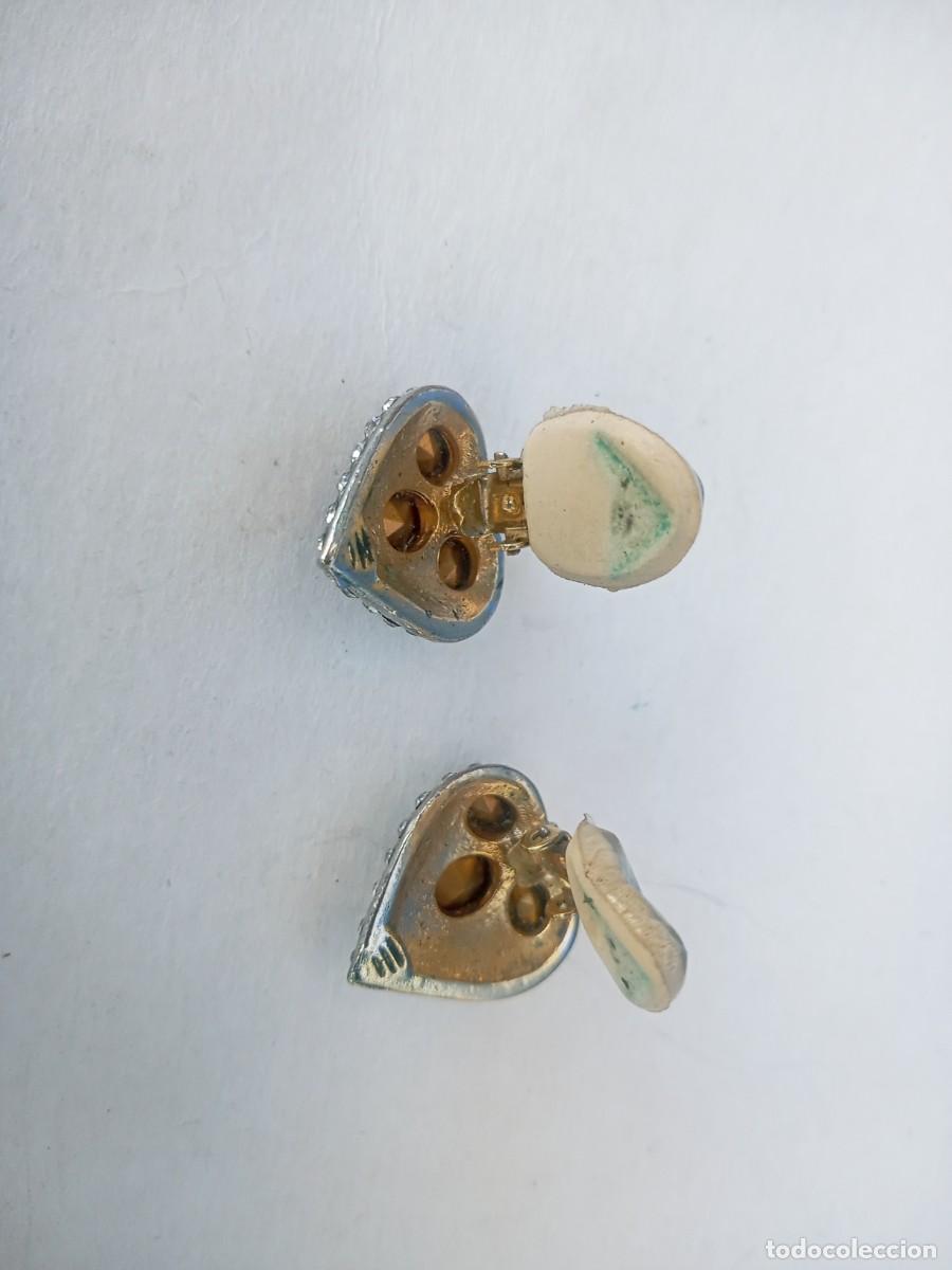 Joyeria: BONITOS PENDIENTES ANTIGUOS - Foto 3