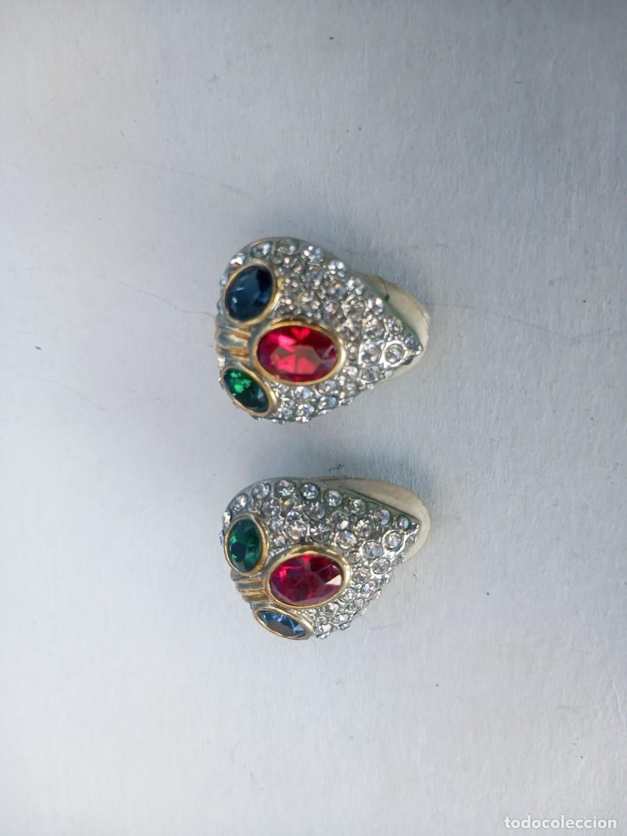 Joyeria: BONITOS PENDIENTES ANTIGUOS - Foto 4
