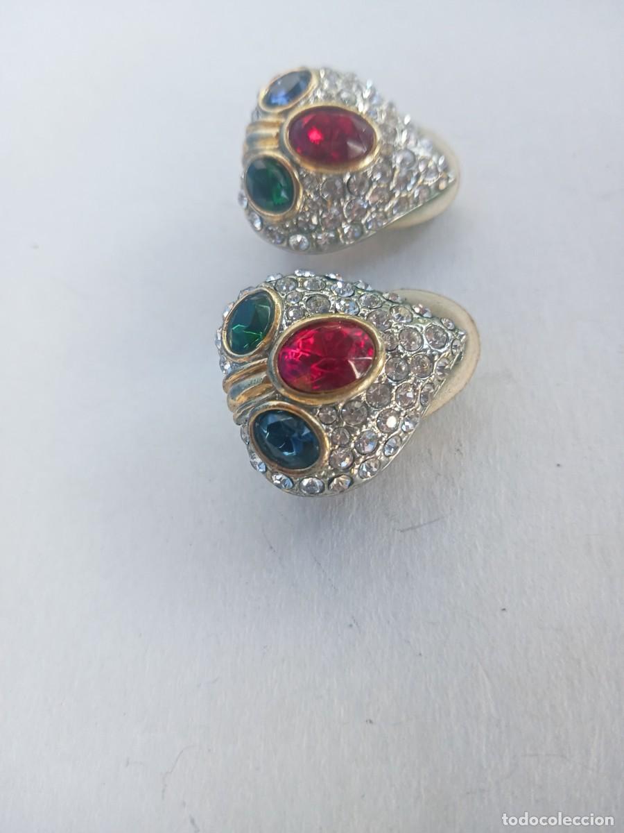Joyeria: BONITOS PENDIENTES ANTIGUOS - Foto 5