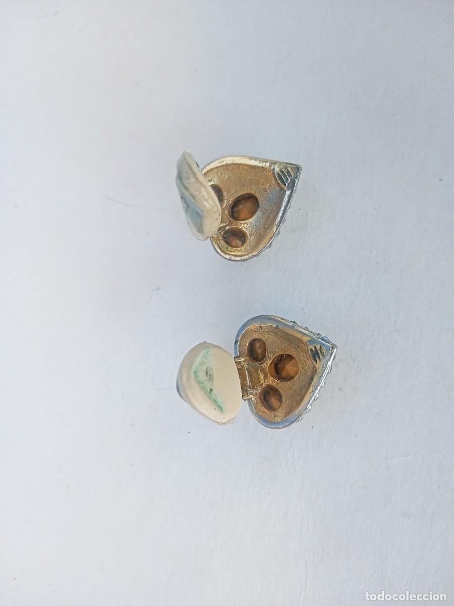 Joyeria: BONITOS PENDIENTES ANTIGUOS - Foto 6