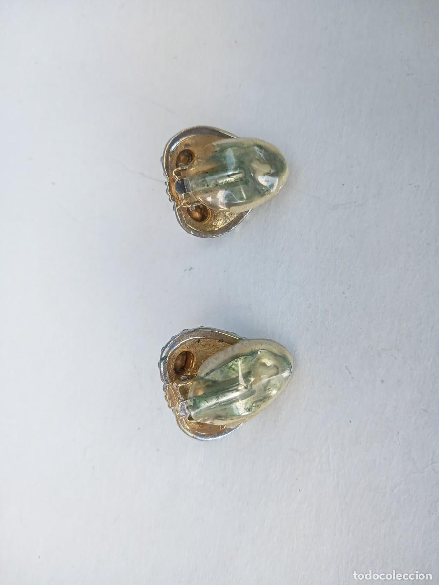 Joyeria: BONITOS PENDIENTES ANTIGUOS - Foto 7
