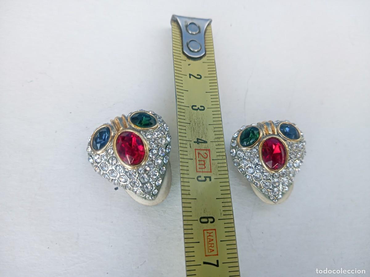 Joyeria: BONITOS PENDIENTES ANTIGUOS - Foto 8