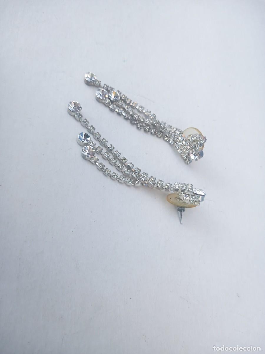 Joyeria: BONITOS PENDIENTES ANTIGUOS - Foto 2