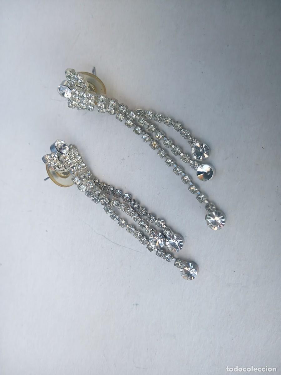 Joyeria: BONITOS PENDIENTES ANTIGUOS - Foto 4