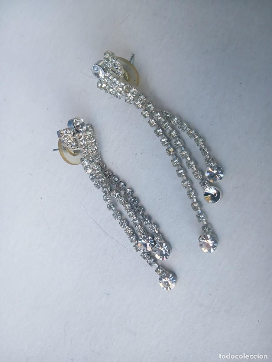 Joyeria: BONITOS PENDIENTES ANTIGUOS - Foto 5