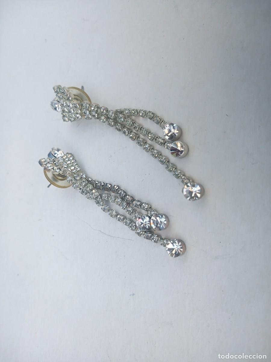 Joyeria: BONITOS PENDIENTES ANTIGUOS - Foto 6