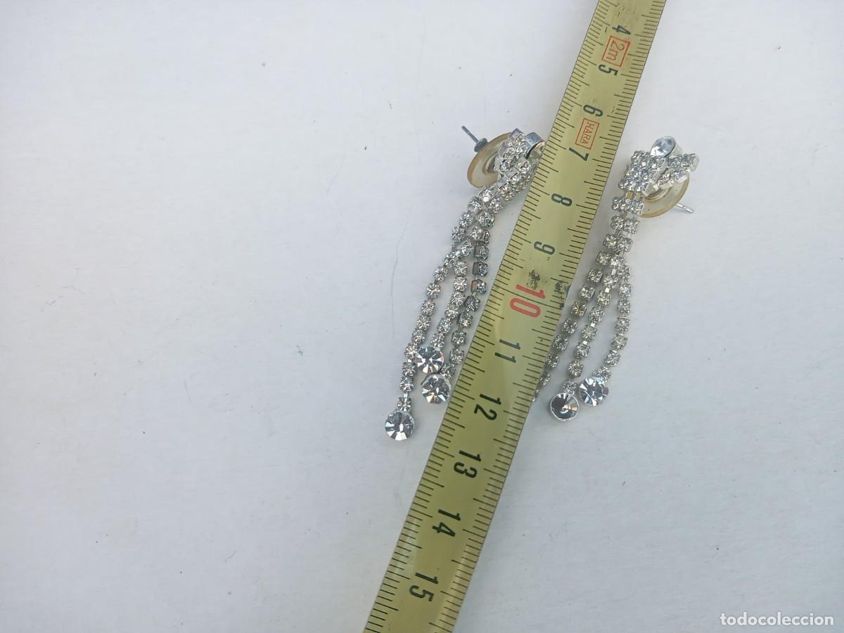 Joyeria: BONITOS PENDIENTES ANTIGUOS - Foto 7
