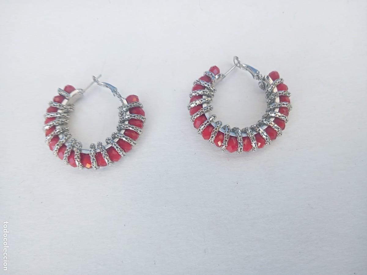 Joyeria: BONITOS PENDIENTES ANTIGUOS - Foto 1