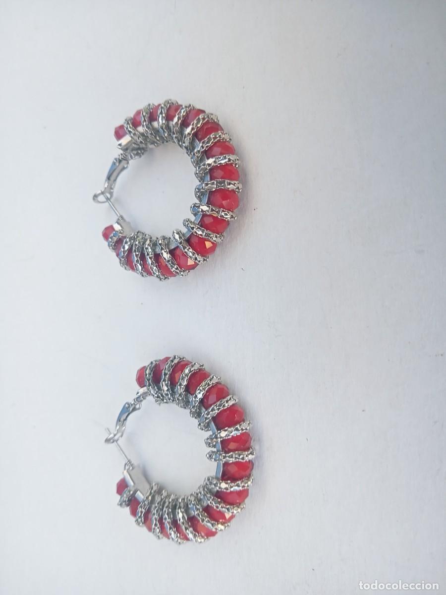 Joyeria: BONITOS PENDIENTES ANTIGUOS - Foto 2