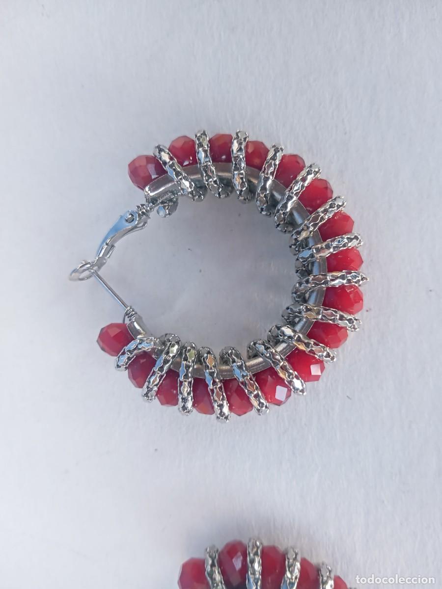 Joyeria: BONITOS PENDIENTES ANTIGUOS - Foto 3