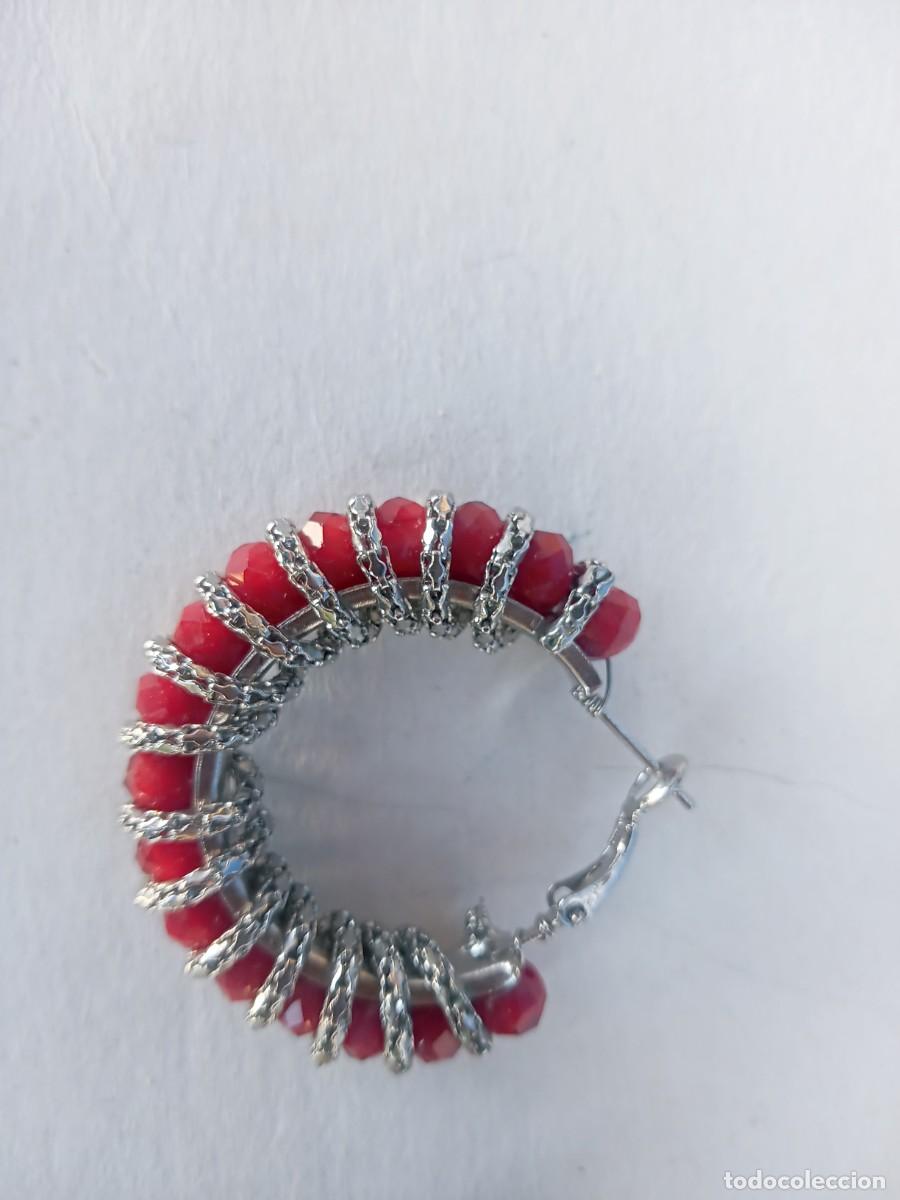 Joyeria: BONITOS PENDIENTES ANTIGUOS - Foto 4