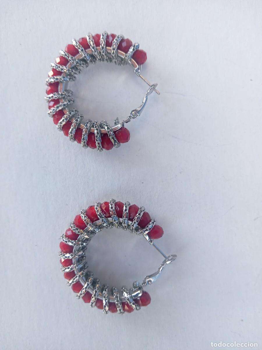 Joyeria: BONITOS PENDIENTES ANTIGUOS - Foto 5