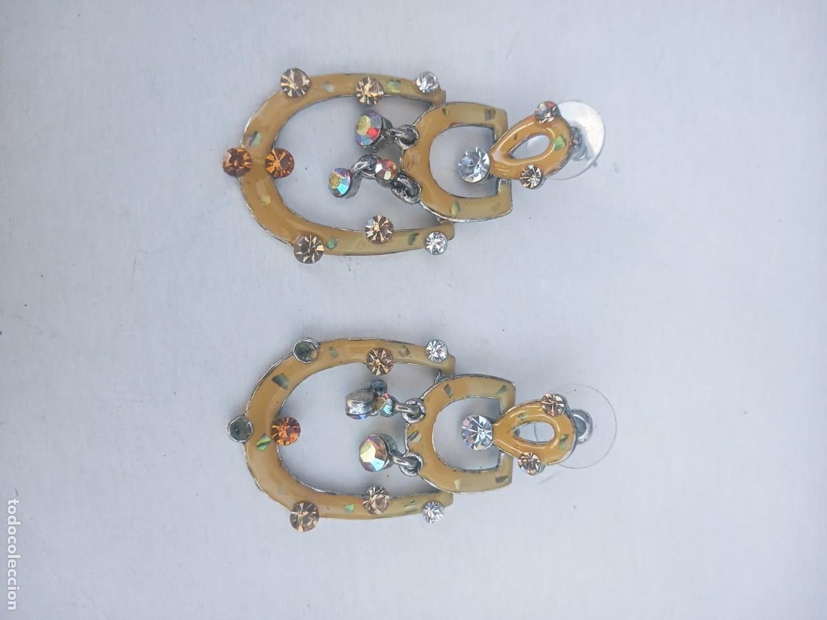 Joyeria: BONITOS PENDIENTES ANTIGUOS - Foto 1