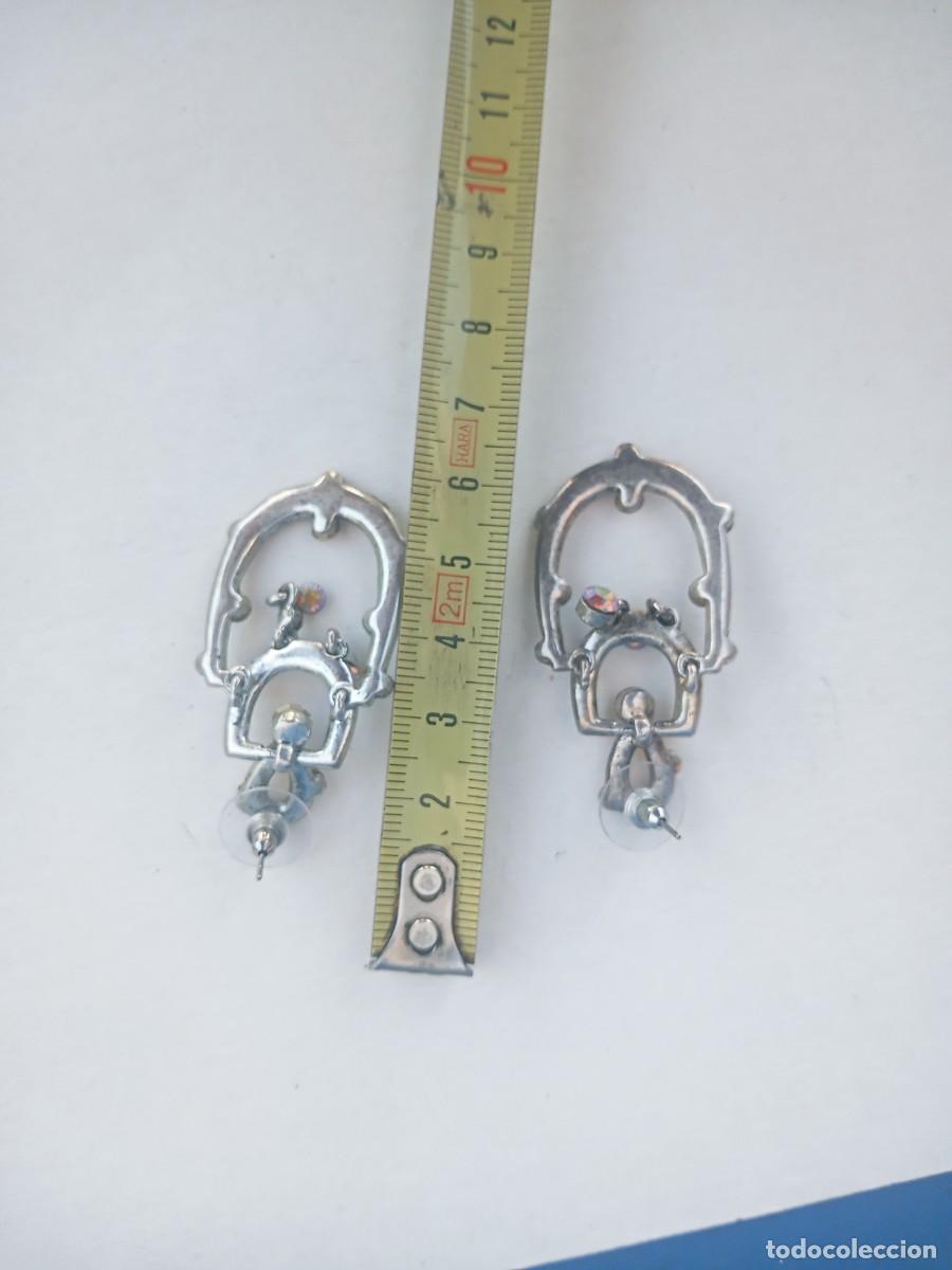 Joyeria: BONITOS PENDIENTES ANTIGUOS - Foto 4