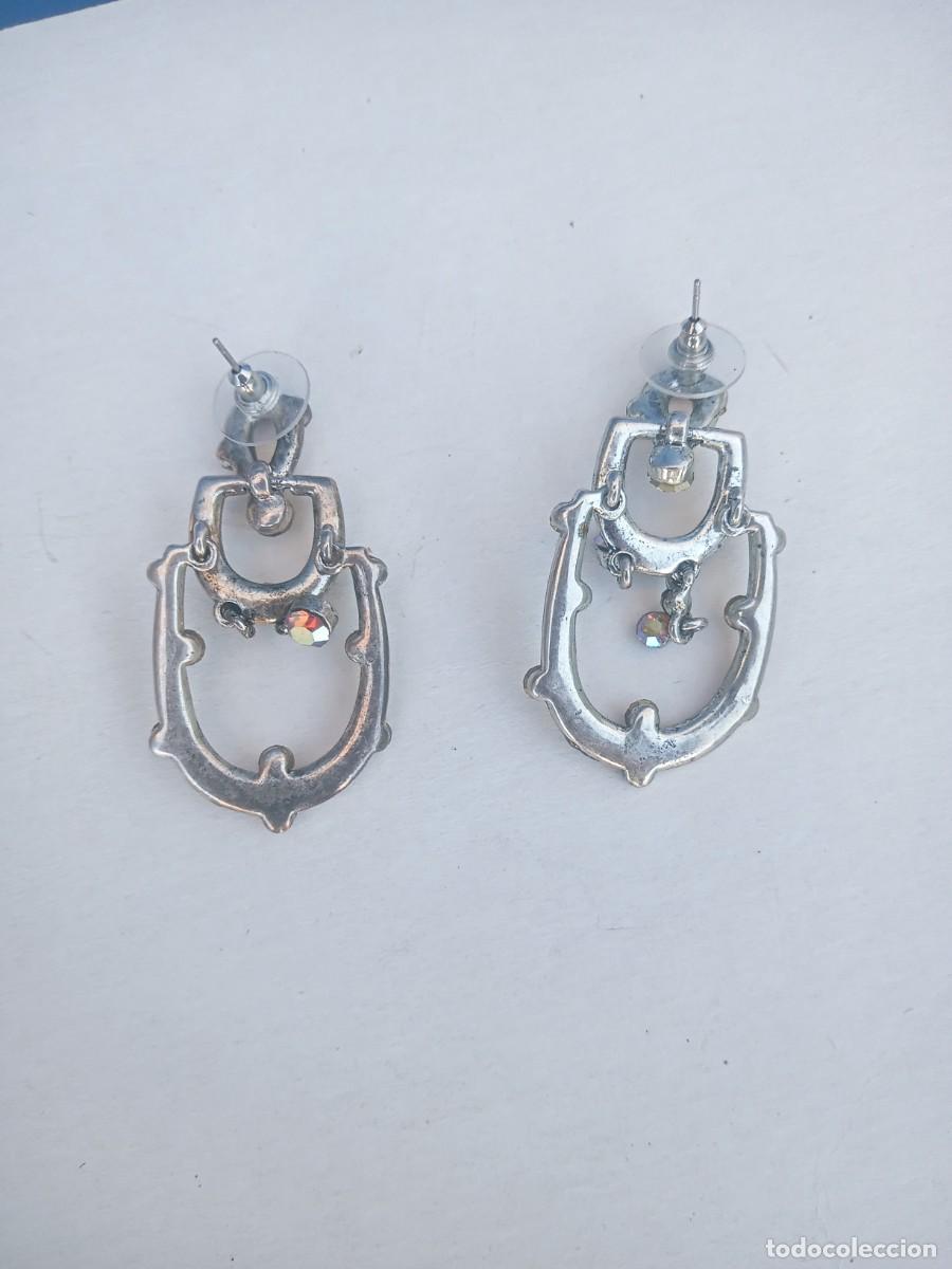 Joyeria: BONITOS PENDIENTES ANTIGUOS - Foto 5