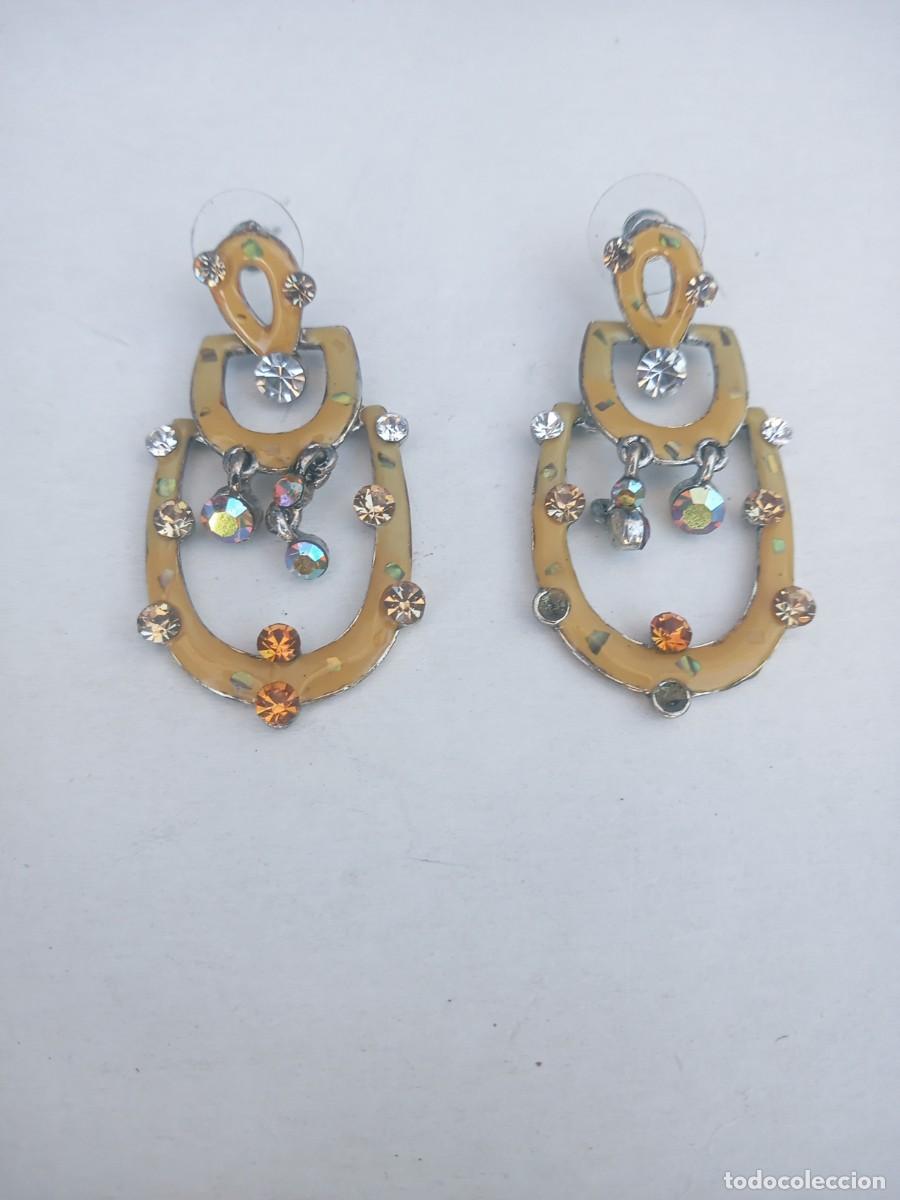 Joyeria: BONITOS PENDIENTES ANTIGUOS - Foto 6