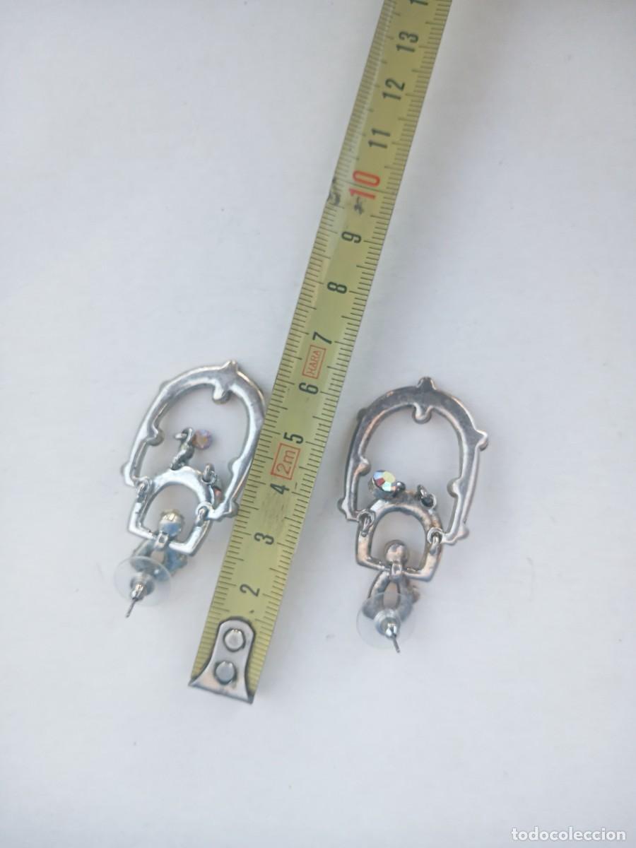 Joyeria: BONITOS PENDIENTES ANTIGUOS - Foto 7