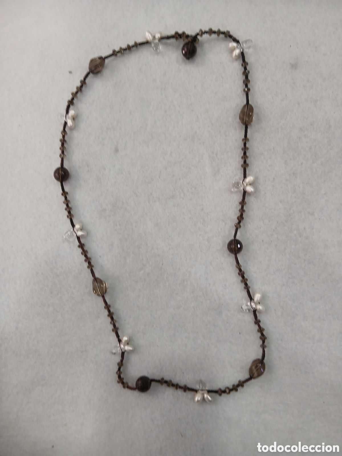 Joyeria: Collar bisuter&iacute;a. (L95) - Foto 1