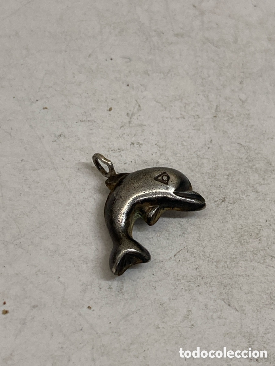 Joyeria: Colgante de plata C437 - Foto 1
