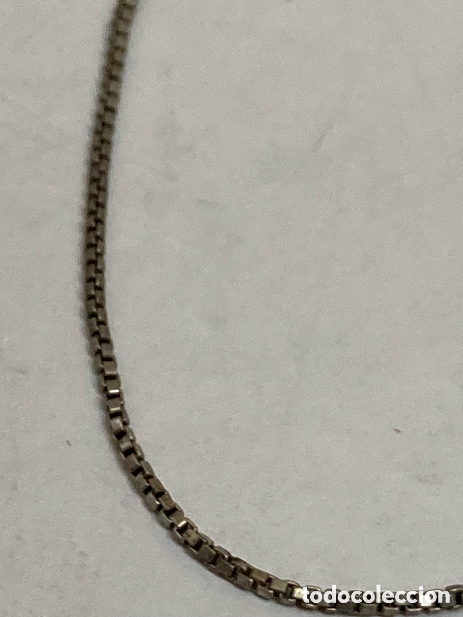 Joyeria: Cadena de plata CA344-6 - Foto 2