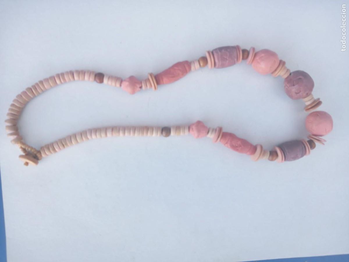 Joyeria: BONITO COLLAR ANTIGUO - Foto 1
