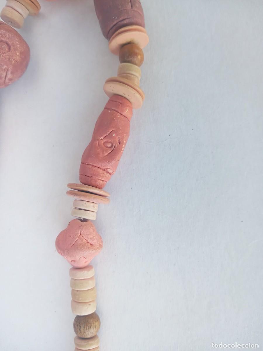 Joyeria: BONITO COLLAR ANTIGUO - Foto 3
