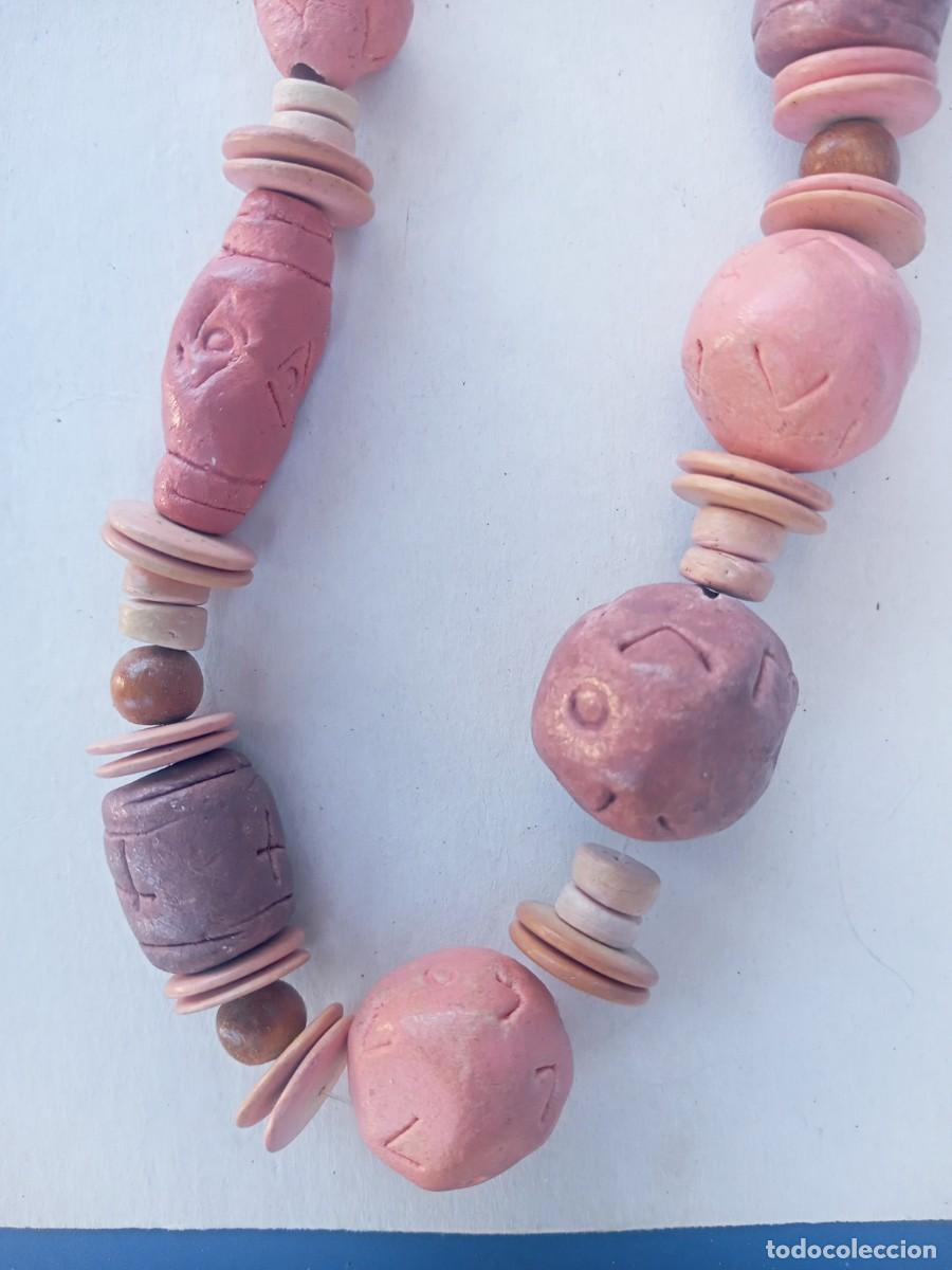 Joyeria: BONITO COLLAR ANTIGUO - Foto 4