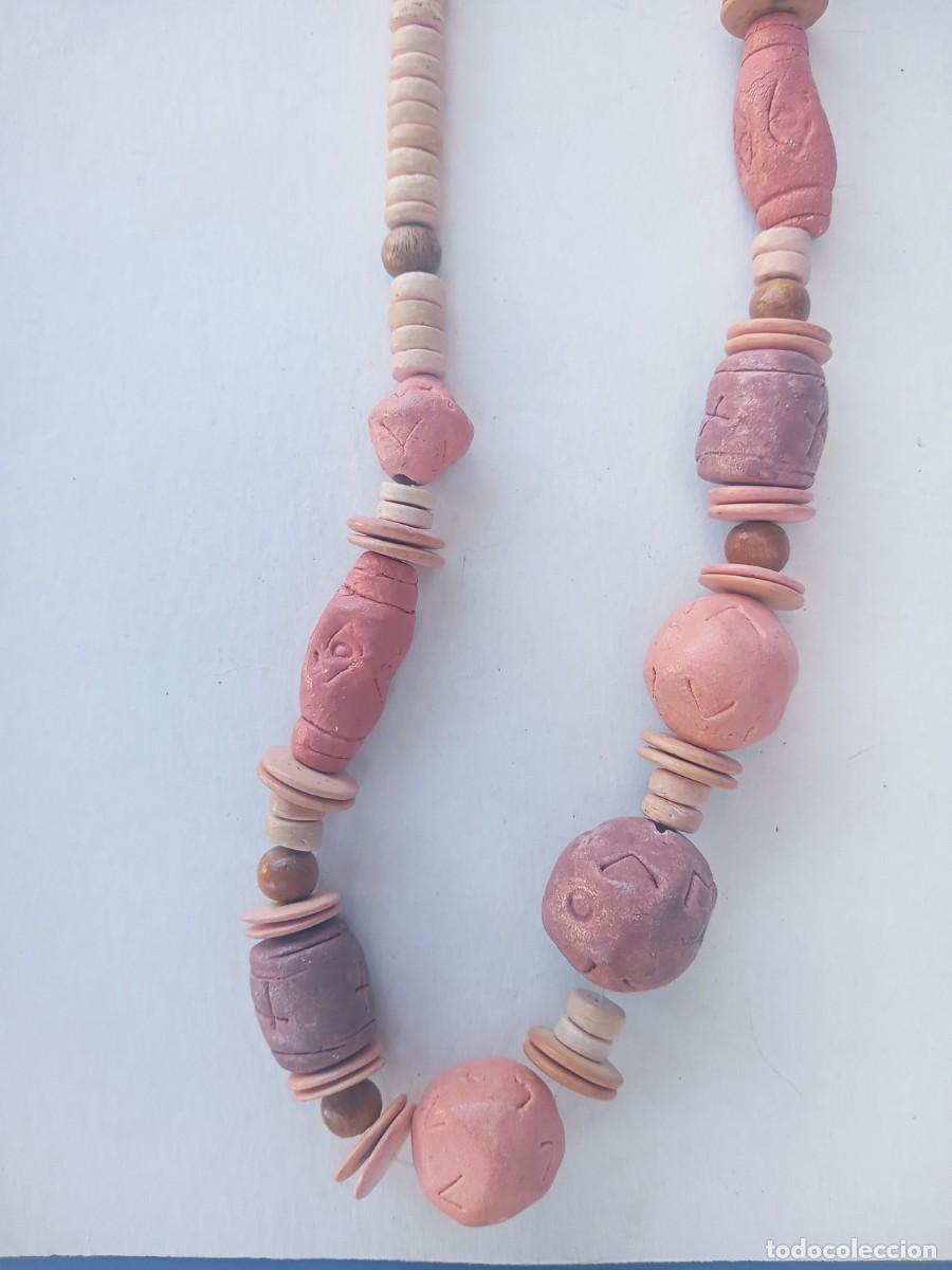 Joyeria: BONITO COLLAR ANTIGUO - Foto 5
