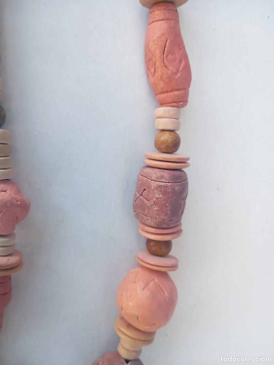 Joyeria: BONITO COLLAR ANTIGUO - Foto 6