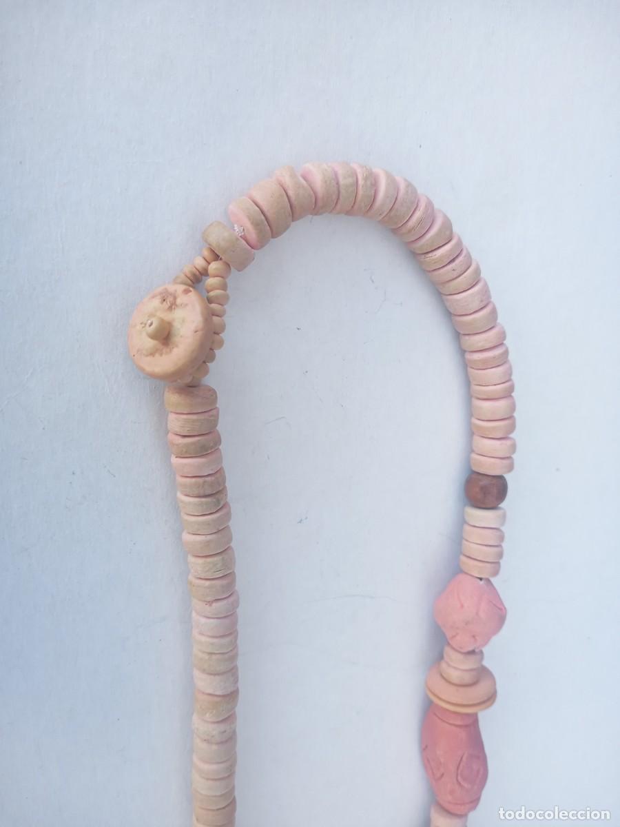 Joyeria: BONITO COLLAR ANTIGUO - Foto 7