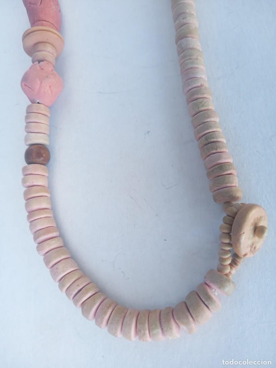 Joyeria: BONITO COLLAR ANTIGUO - Foto 8