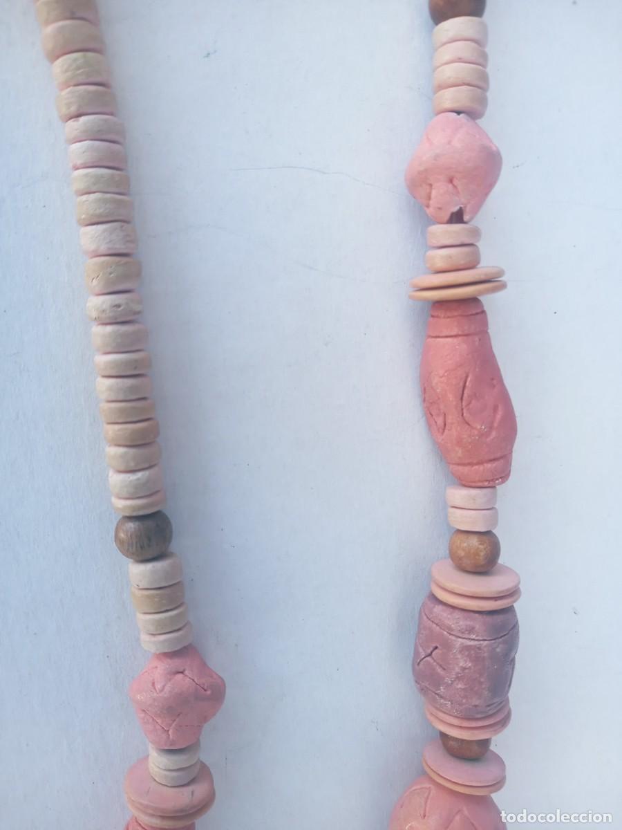 Joyeria: BONITO COLLAR ANTIGUO - Foto 9