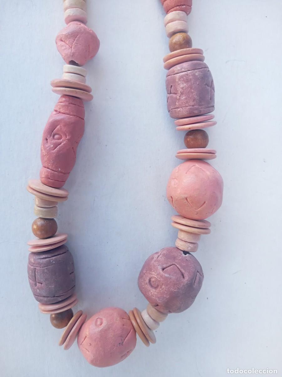 Joyeria: BONITO COLLAR ANTIGUO - Foto 10